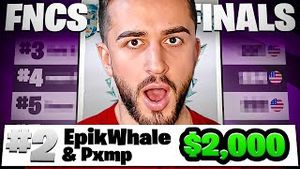 Video post by @epikwhalefn on YouTube
