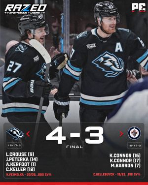 Image post by @puckempire on Instagram