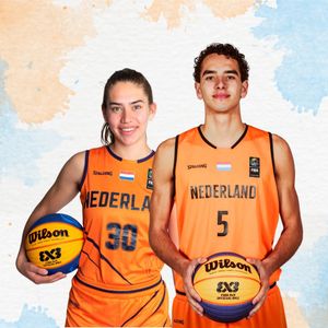 Image post by @FIBA3x3 on Twitter
