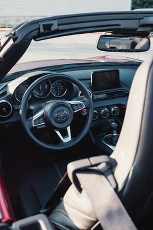 Video post by @PaulMillerMazda on Facebook