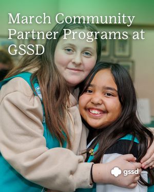 Image post by @sdgirlscouts on Instagram