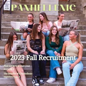 Image post by @ohiopanhellenic on Instagram