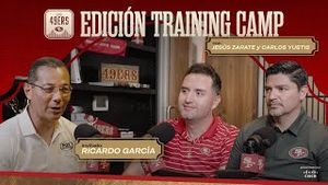 Video post by @49ers on YouTube