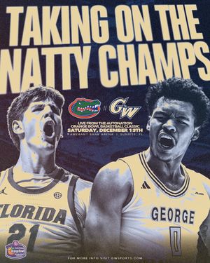 Image post by @gw_mbb on Instagram