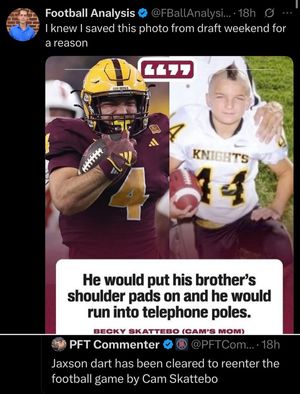 Image post by @pardonmytake on Instagram