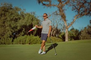 Image post by @radmor.golf on Instagram