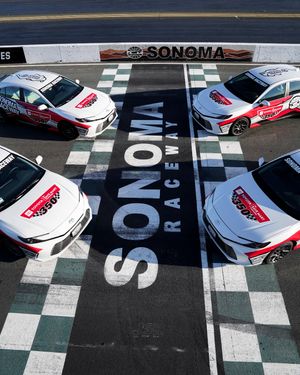 Image post by @racesonoma on Instagram