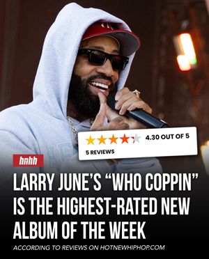 Image post by @hotnewhiphop on Instagram
