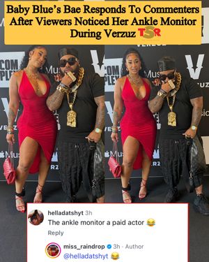 Image post by @theshaderoom on Instagram