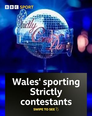 Image post by @bbcsportwales on Instagram