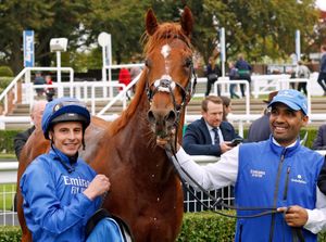 Image post by @godolphin on Instagram