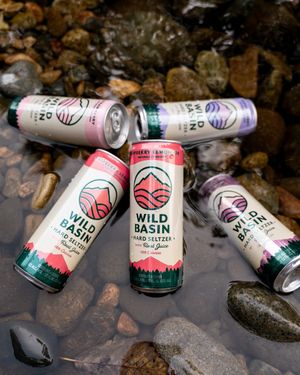 Image post by @wildbasinhardseltzer on Instagram