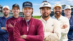 Video post by @TheLadsGolf on YouTube