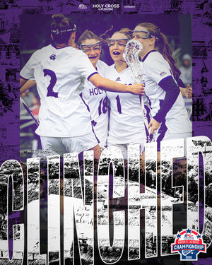 Image post by @hcrosswlax on Instagram