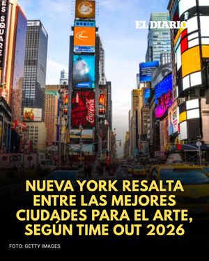 Image post by @eldiariony on Instagram