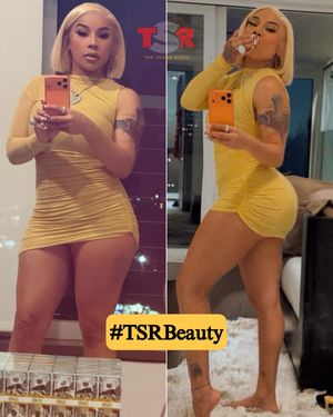 Image post by @theshaderoom on Instagram