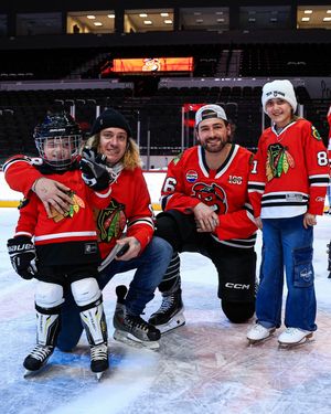 Image post by @rockfordicehogs on Instagram