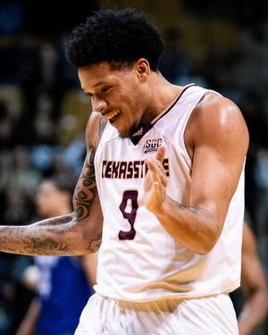 Image post by @txstatembb on Instagram