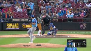 Video post by @WisconsinTimberRattlers on Facebook