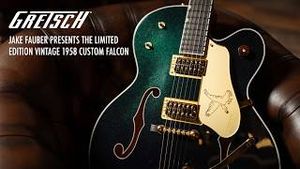 Video post by @gretschguitars on YouTube