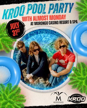 Image post by @kroq on Instagram