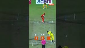 Video post by @fancode on YouTube