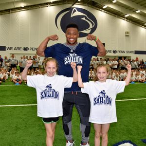 Image post by @ProCamps on Twitter