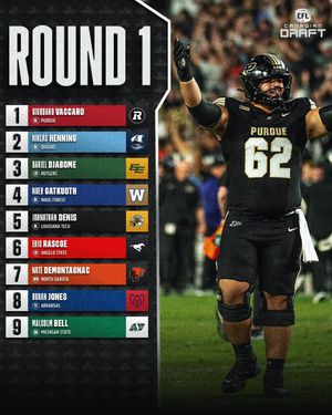 Image post by @cfl on Instagram