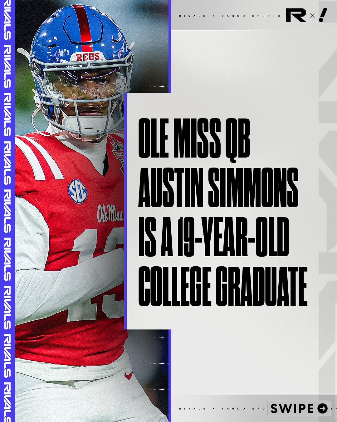 Image post by @rivalsdotcom on Instagram