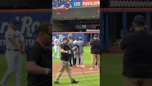 Video post by @nypostsports on YouTube