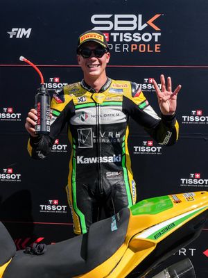 Image post by @worldsbk on Instagram
