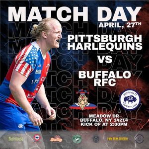 Image post by @pittsburghharlequins on Instagram