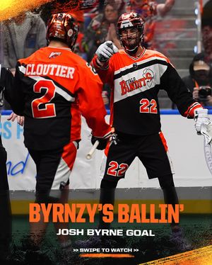 Image post by @nllbandits on Instagram