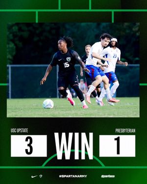 Image post by @upstatemenssoccer on Instagram