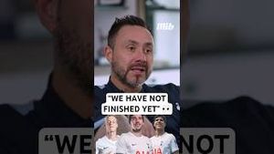 Video post by @meninblazers on YouTube