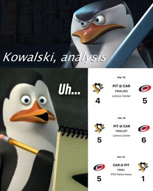 Image post by @canes on Instagram