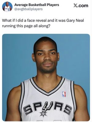 Image post by @averagebasketballplayers on Instagram