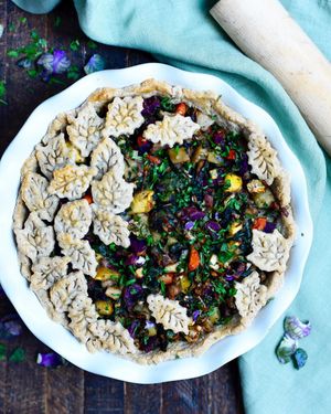 Image post by @crowded_kitchen on Instagram