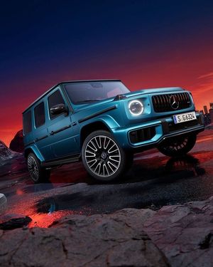 Image post by @mercedesbenzcanada on Instagram