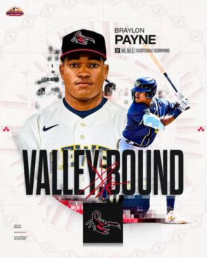 Image post by @mlbazfallleague on Instagram