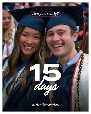 Image post by @olemiss on Instagram