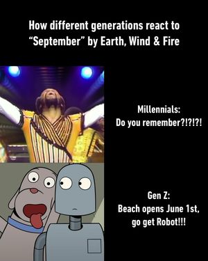 Image post by @9gag on Instagram