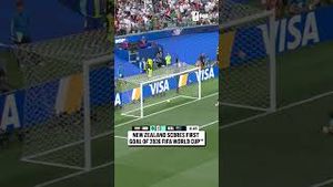 Video post by @FOX Soccer on YouTube