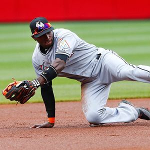 Image post by @marlins on Instagram