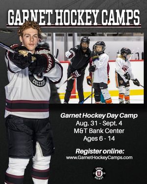 Image post by @unionmhockey on Instagram