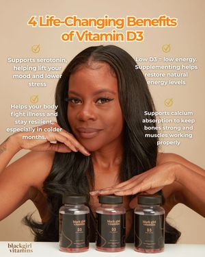 Image post by @blackgirlvitamins on Instagram