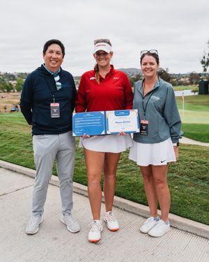 Image post by @arkansaswgolf on Instagram