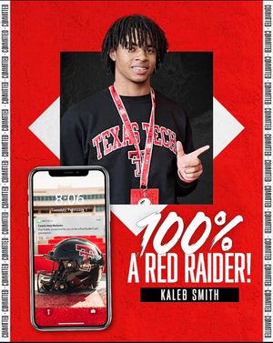 Image post by @__KalebSmith on Twitter