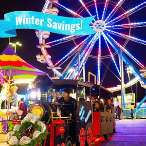 Image post by @winterfestoc on Instagram