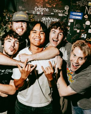 Image post by @harveystreetband on Instagram